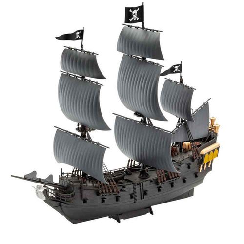 Revell Maketa Black Pearl slika 2