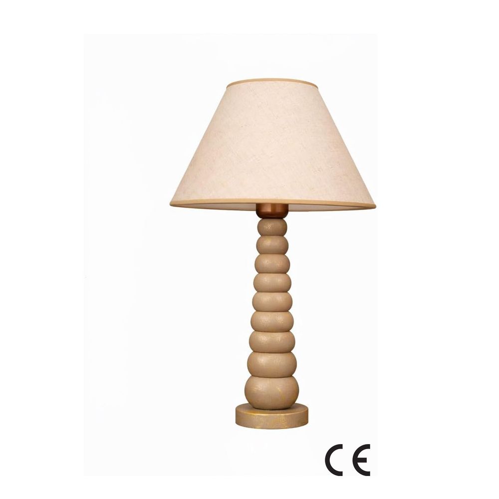 Stolna Lampa BK298 - zlatna boja slika 4