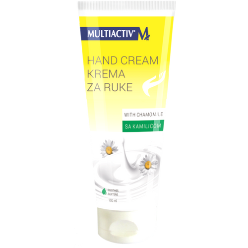 Multiactiv krema za ruke sa kamilicom 100ml slika 1