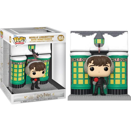 POP figure Harry Potter Neville Longbottom Honeydukes slika 1