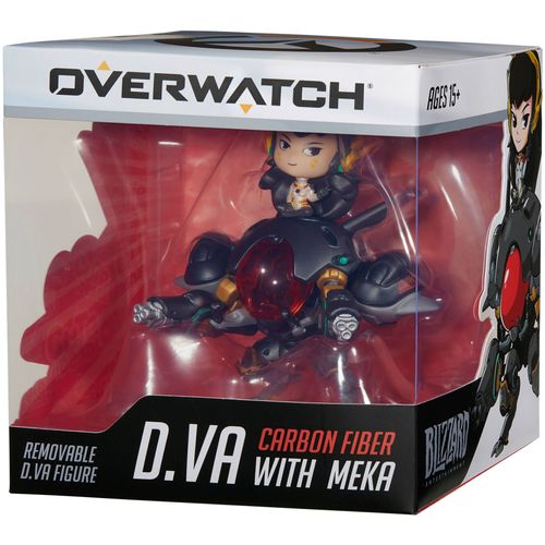 Overwatch Carbon Fiber D.Va With Meka slika 3