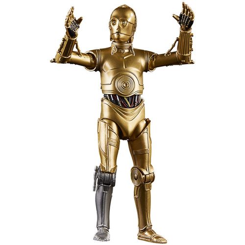 Star Wars Episode IV C-3PO figura 15cm slika 3