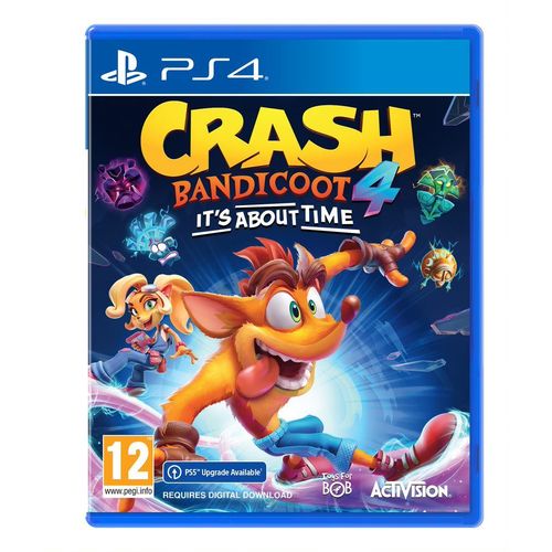 Crash Bandicoot 4: It’s About Time PS4 slika 4