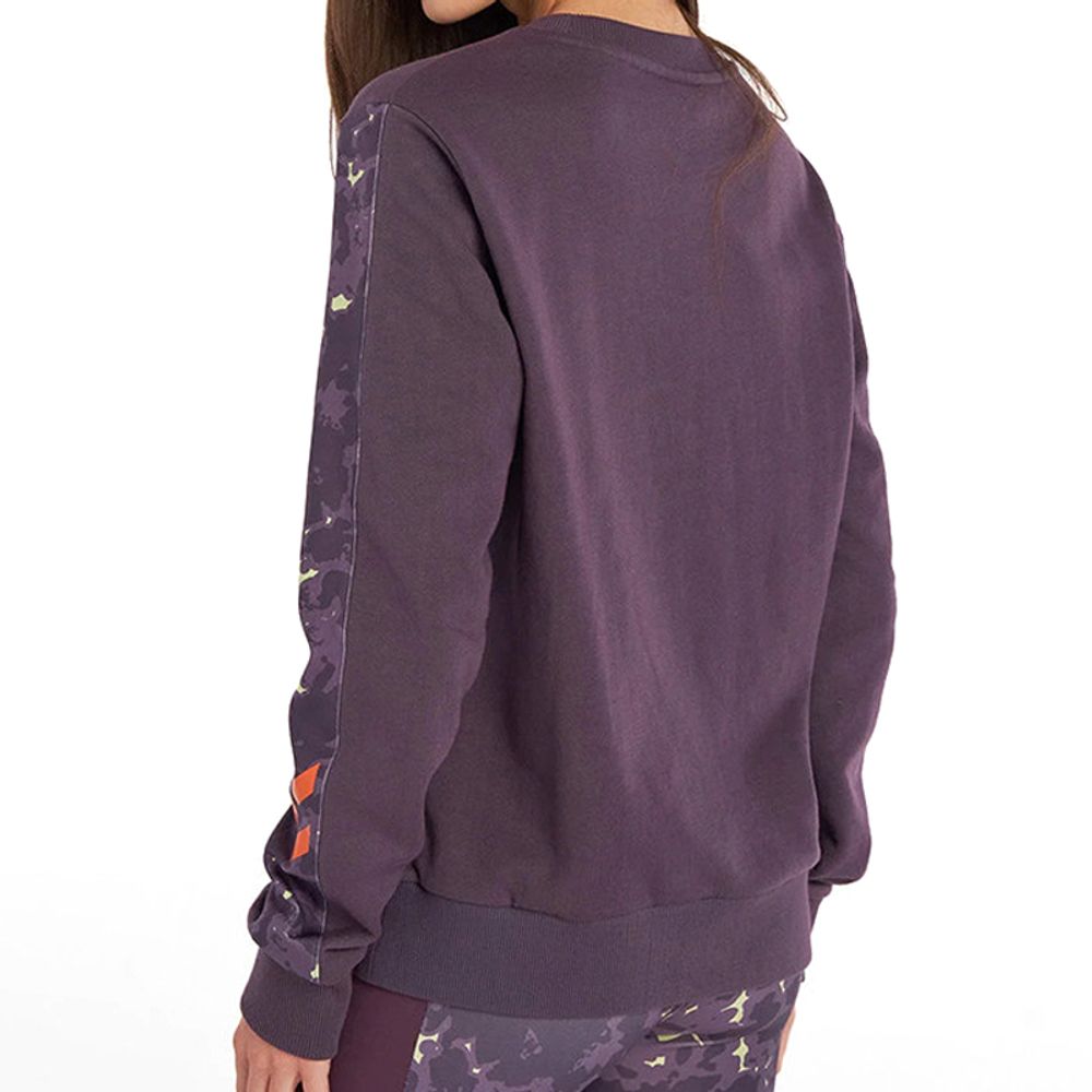 Hummel Duks za žene Hmlelsey Sweatshirt slika 2