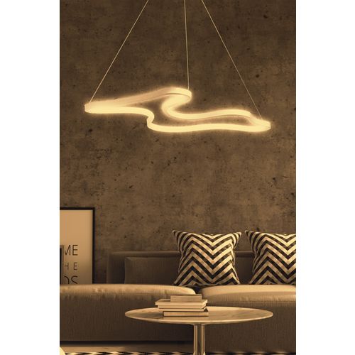 LIG04340205D White Chandelier slika 2