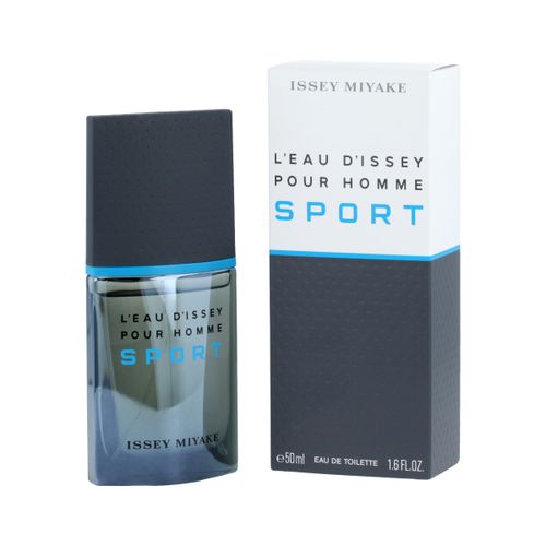 Issey Miyake L'Eau d'Issey Pour Homme Sport Eau De Toilette 50 ml za muškarce slika 2