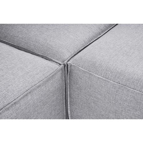 Fora - Grey Grey Corner Sofa slika 14
