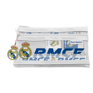 Set papelerije portatodo Real Madrid