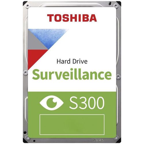 HDD Video Surveillance Toshiba S300 (3.5'' 2TB, 5400RPM, 128MB, SATA 6Gb/s), bulk slika 1