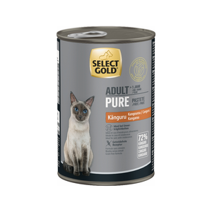 Select Gold Cat Adult klokan 400 g