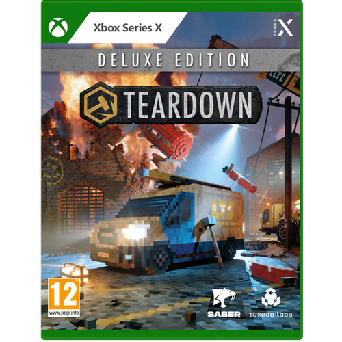 Teardown - Deluxe Edition (Xbox Series X) slika 1