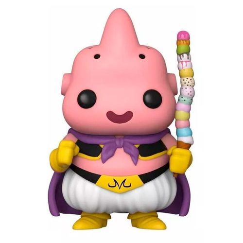 Ekskluzivni Set Majin Buu: POP Figura i Majica Dragon Ball Z, Veličina M slika 3