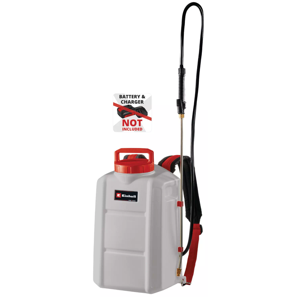Einhell PXC aku leđna tlačna prskalica GE-WS 18/150 Li - Solo slika 1