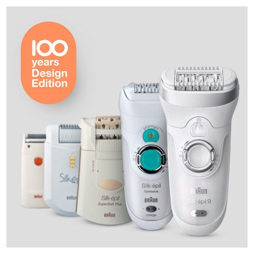 Braun SE 9 epilator silk-épil Max Braun Edition slika 7