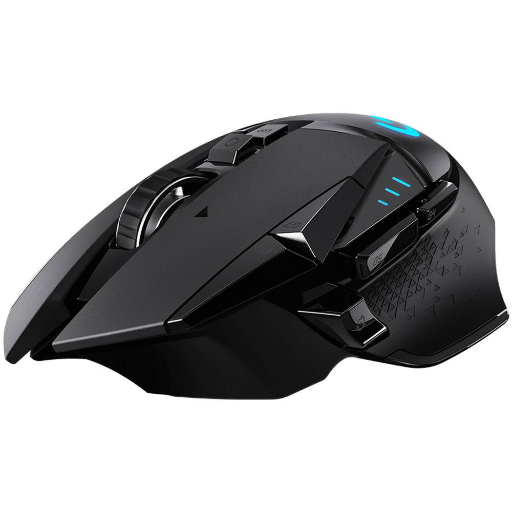 LOGITECH G502 X LIGHTSPEED - BLACK/CORE - 2.4GHZ - EER2 - #933 slika 2
