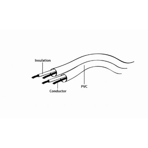 CCA-423-3M Gembird 3.5mm musko-zenski kabl, 3m slika 3