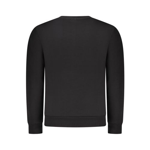 RIFLE SWEATSHIRT WITHOUT ZIP MEN BLACK slika 2