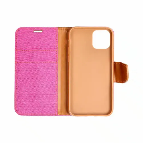 CANVAS Book case preklopna futrola za XIAOMI Redmi NOTE 13 4G pink slika 4