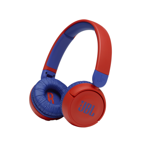 JBL slušalice JR310BT crvene slika 1