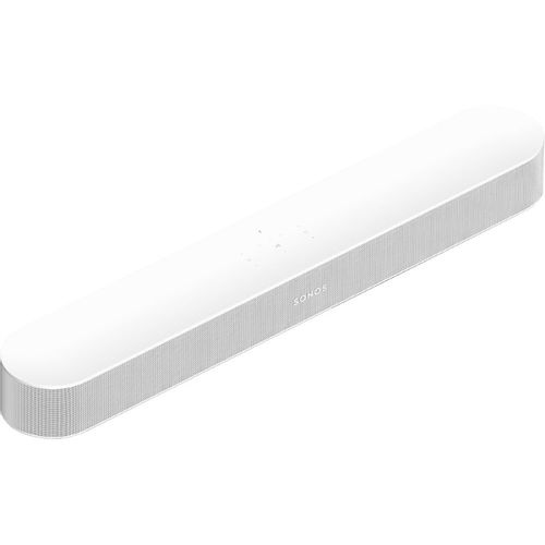 SONOS Beam (GEN2) Wireless zvucnik beli slika 4