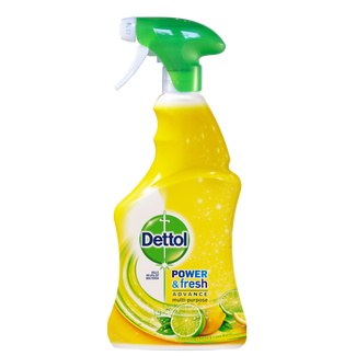 Dettol Sprej za čišćenje i dezinfekciju površina Limun 500 ml