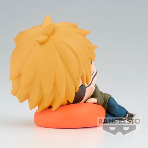 Chainsaw Man Denji Q Posket Figura za Spavanje 7cm slika 3