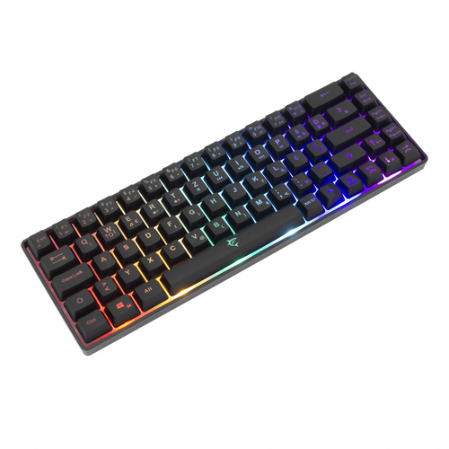 WS GK 2201 RONIN Black, Keyboard - US slika 2