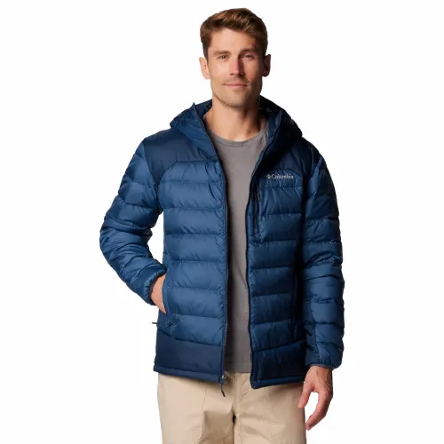 Columbia autumn park ii down hooded jacket 2086144478 slika 1