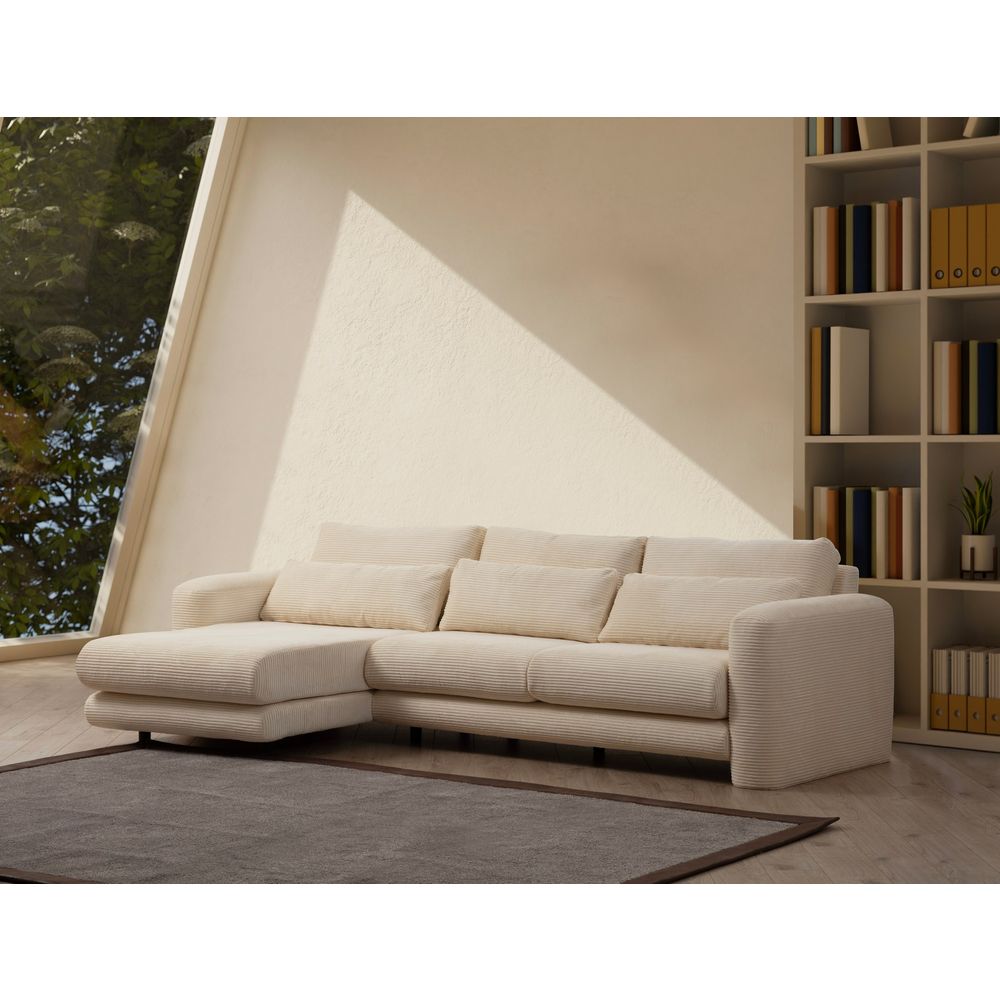 Lily Ugaona Sofa Lijeva Bež slika 2