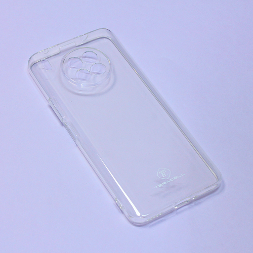 Torbica Teracell Skin za Huawei Honor 50 Lite/Nova 8i transparent slika 1