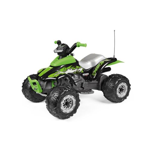 Peg Perego Motor na akumulator - Corral T-Rex Nero Green 12 V slika 2