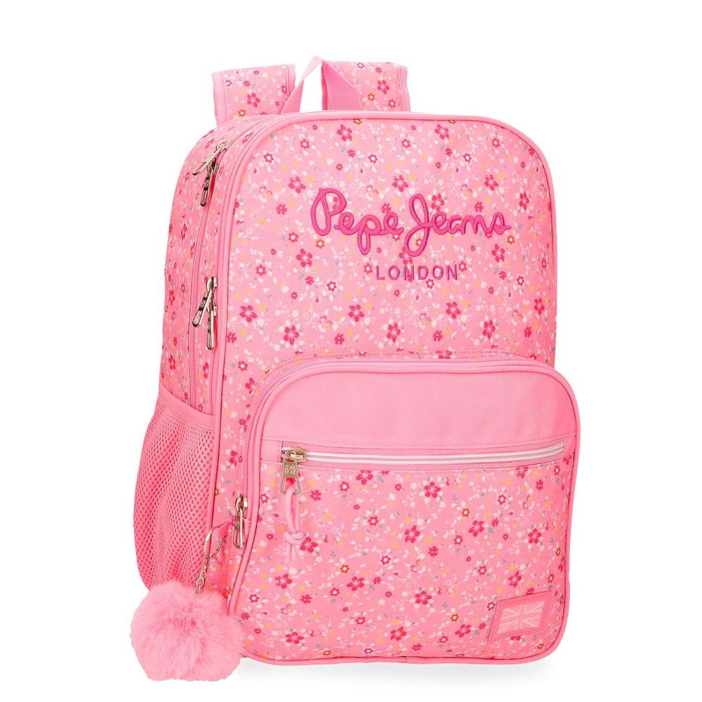 Pepe Jeans ranac 40 cm Alenka 6712223, roze slika 1