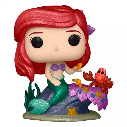 POP figure Disney Princess Ariel Exclusive slika 1