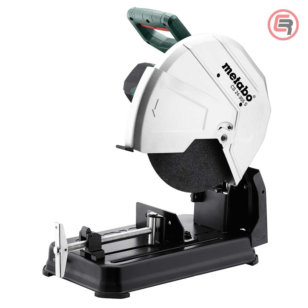 Metabo Rezačica CS 24-355 S Za Rezanje Metala Abrazivnom Pločom 355mm Maja 2.400W – 601787000 slika 1