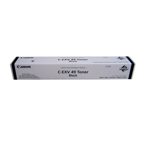 Toner Canon CEXV-49bk black #8524B002AA slika 1