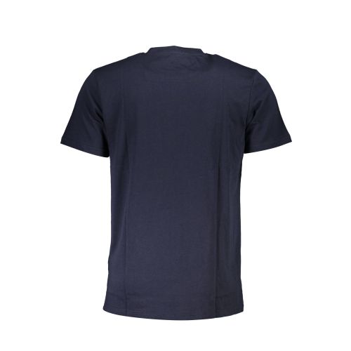 CAVALLI CLASS T-SHIRT SHORT SLEEVE MAN BLUE slika 2