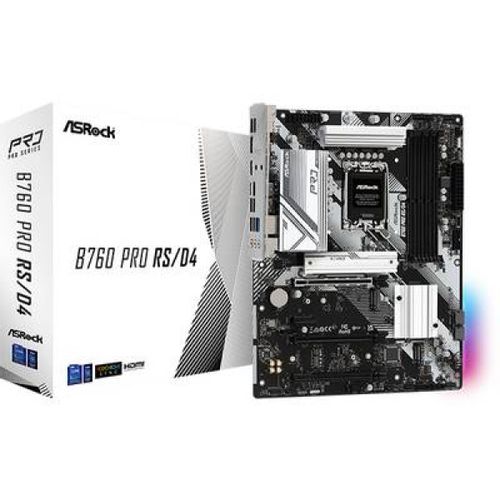 MB s1700 ASRock B760 PRO RS/D4 slika 1