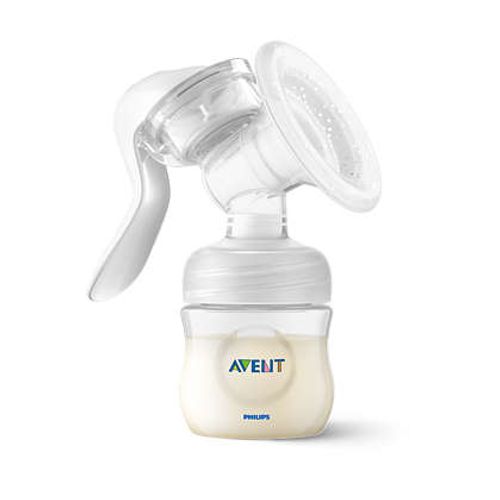 Philips Avent ručna izdajalica poklon set SCF430/16 slika 2