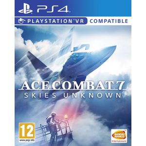 PS4 ACE COMBAT 7: SKIES UNKNOWN