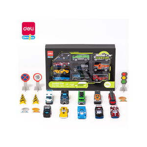 Deli igračka set autić 1/10 YW125-1