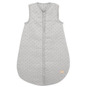 Roba Kids Vreća za spavanje Seashells Oyster 70 cm, Siva