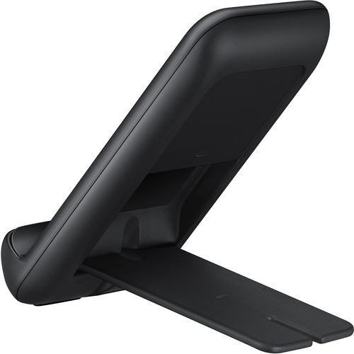 Samsung bežični punjač stand s kabelom 9W black slika 2