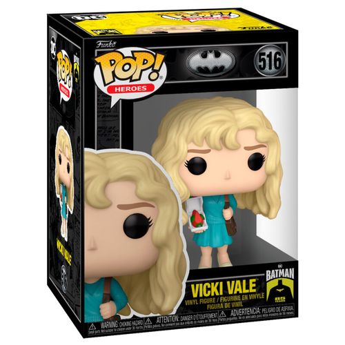 Funko POP figura DC Comics Batman Vicky Vale slika 1