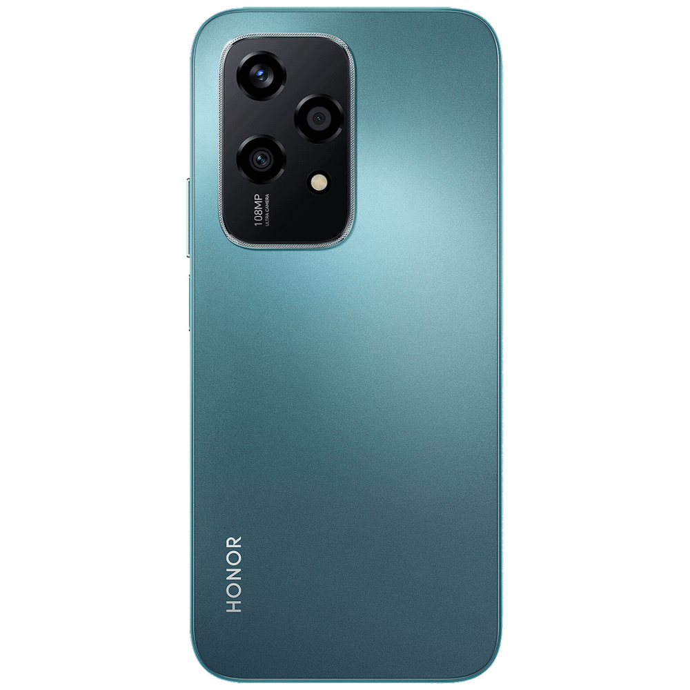 Honor 200 Lite 5G 8GB/256GB Cyan Lake slika 3