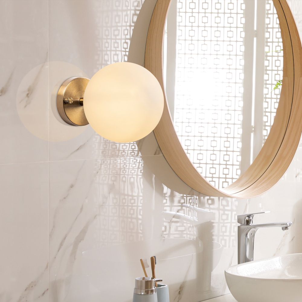 Atmaca - 10240 Vintage Zidna Lampa slika 1