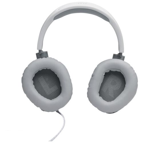 JBL QUANTUM 100 WHITE gaming žičane slušalice over-ear 3,5mm slika 4