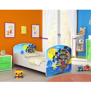 ACMA Dječiji krevet Acma I - 160x80cm - Dezen 21