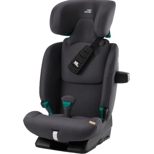 Britax Romer A-S AdvansafixPro ISize(76-150Cm)Siva slika 3