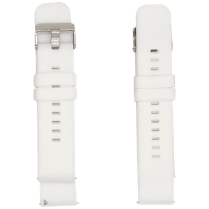 MeanIT Zamjenski remen za smartwatch, 22 mm, bijela - MSWREM2