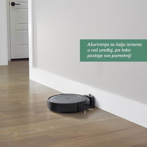 Irobot ROOMBA I5 I5158 Robot vacuum cleaner - grey